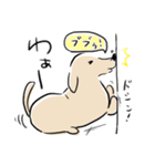 夏にかけてぐうたらするのんびりだっくす（個別スタンプ：25）
