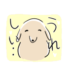 夏にかけてぐうたらするのんびりだっくす（個別スタンプ：32）
