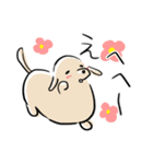 夏にかけてぐうたらするのんびりだっくす（個別スタンプ：35）