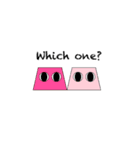 使いやすい✳︎リプライ in English（個別スタンプ：14）