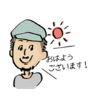 トムサインワークスさんのスタンプ（個別スタンプ：1）