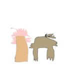ティラノほいくえん（個別スタンプ：7）