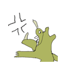 ティラノほいくえん（個別スタンプ：20）