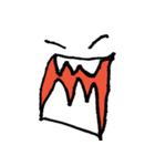 ティラノほいくえん（個別スタンプ：33）