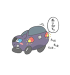 これでも僕たち車です。（個別スタンプ：6）
