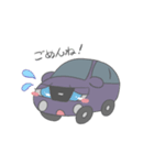 これでも僕たち車です。（個別スタンプ：7）