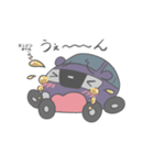 これでも僕たち車です。（個別スタンプ：14）