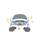 これでも僕たち車です。（個別スタンプ：17）