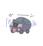 これでも僕たち車です。（個別スタンプ：18）