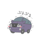これでも僕たち車です。（個別スタンプ：19）