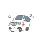 これでも僕たち車です。（個別スタンプ：27）