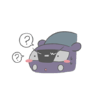 これでも僕たち車です。（個別スタンプ：28）