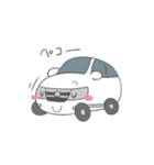 これでも僕たち車です。（個別スタンプ：29）