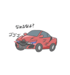 これでも僕たち車です。（個別スタンプ：32）