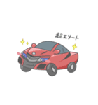 これでも僕たち車です。（個別スタンプ：34）