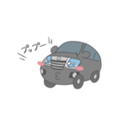 これでも僕たち車です。（個別スタンプ：37）