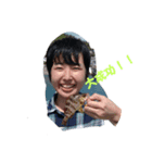 南西釣り倶楽部 Ver.1（個別スタンプ：6）