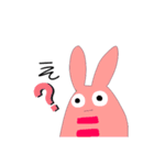 うささー2（個別スタンプ：8）