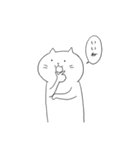 ながねこ2（個別スタンプ：22）