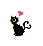 L.A.C loose art creature（個別スタンプ：7）