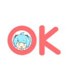 ねこみんの初音ミクスタンプ（個別スタンプ：11）