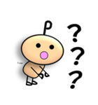 ピーちゃんのよく使うスタンプ（個別スタンプ：2）