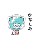 宇宙暮らしのネコ。（個別スタンプ：2）
