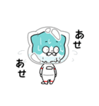 宇宙暮らしのネコ。（個別スタンプ：6）