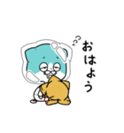 宇宙暮らしのネコ。（個別スタンプ：13）