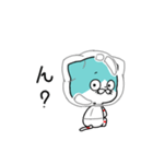 宇宙暮らしのネコ。（個別スタンプ：19）