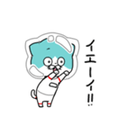 宇宙暮らしのネコ。（個別スタンプ：22）