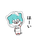 宇宙暮らしのネコ。（個別スタンプ：31）