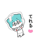 宇宙暮らしのネコ。（個別スタンプ：33）