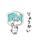 宇宙暮らしのネコ。（個別スタンプ：37）