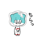 宇宙暮らしのネコ。（個別スタンプ：39）