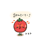 ごろごろたべものんのん（個別スタンプ：11）
