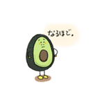 ごろごろたべものんのん（個別スタンプ：13）