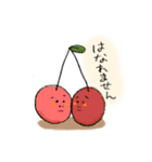 ごろごろたべものんのん（個別スタンプ：20）