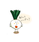 ごろごろたべものんのん（個別スタンプ：23）