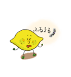 ごろごろたべものんのん（個別スタンプ：25）
