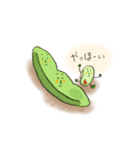 ごろごろたべものんのん（個別スタンプ：27）