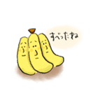 ごろごろたべものんのん（個別スタンプ：28）
