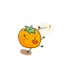 ごろごろたべものんのん（個別スタンプ：31）