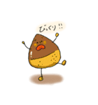 ごろごろたべものんのん（個別スタンプ：32）