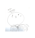自由なスタンプをどうぞ（個別スタンプ：3）