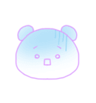 ぱすてるましゅまろぱんだ（個別スタンプ：12）
