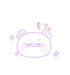 ぱすてるましゅまろぱんだ（個別スタンプ：15）