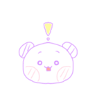 ぱすてるましゅまろぱんだ（個別スタンプ：29）