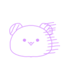 ぱすてるましゅまろぱんだ（個別スタンプ：31）