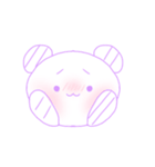 ぱすてるましゅまろぱんだ（個別スタンプ：32）